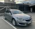 Серый Опель Инсигния, объемом двигателя 1.36 л и пробегом 1 тыс. км за 18500 $, фото 2 на Automoto.ua