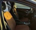 Серый Опель Инсигния, объемом двигателя 2 л и пробегом 283 тыс. км за 9444 $, фото 4 на Automoto.ua