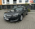 Серый Опель Инсигния, объемом двигателя 1.96 л и пробегом 211 тыс. км за 10200 $, фото 1 на Automoto.ua
