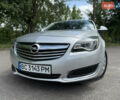Серый Опель Инсигния, объемом двигателя 2 л и пробегом 241 тыс. км за 8300 $, фото 2 на Automoto.ua