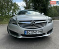 Серый Опель Инсигния, объемом двигателя 2 л и пробегом 241 тыс. км за 8300 $, фото 3 на Automoto.ua