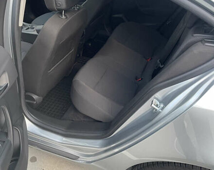 Серый Опель Инсигния, объемом двигателя 1.36 л и пробегом 1 тыс. км за 18500 $, фото 14 на Automoto.ua