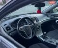 Сірий Опель Інсігнія, об'ємом двигуна 1.96 л та пробігом 205 тис. км за 8900 $, фото 19 на Automoto.ua