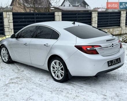 Серый Опель Инсигния, объемом двигателя 0 л и пробегом 235 тыс. км за 8999 $, фото 5 на Automoto.ua