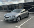 Серый Опель Инсигния, объемом двигателя 1.36 л и пробегом 1 тыс. км за 18500 $, фото 1 на Automoto.ua