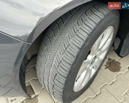 Серый Опель Инсигния, объемом двигателя 1.96 л и пробегом 211 тыс. км за 10200 $, фото 16 на Automoto.ua