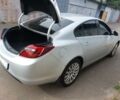 Серый Опель Инсигния, объемом двигателя 2 л и пробегом 223 тыс. км за 8700 $, фото 3 на Automoto.ua
