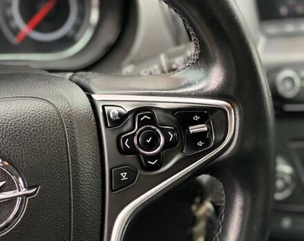 Серый Опель Инсигния, объемом двигателя 1.96 л и пробегом 225 тыс. км за 10500 $, фото 25 на Automoto.ua