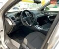 Сірий Опель Інсігнія, об'ємом двигуна 1.96 л та пробігом 225 тис. км за 7990 $, фото 12 на Automoto.ua