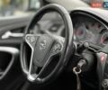 Сірий Опель Інсігнія, об'ємом двигуна 1.96 л та пробігом 225 тис. км за 9490 $, фото 44 на Automoto.ua