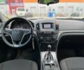 Сірий Опель Інсігнія, об'ємом двигуна 2 л та пробігом 225 тис. км за 8500 $, фото 20 на Automoto.ua