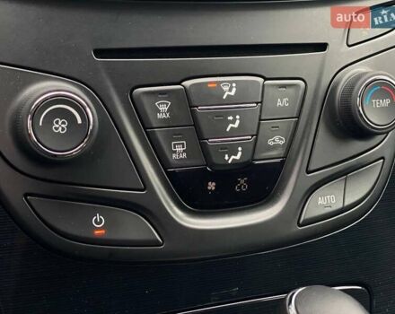 Серый Опель Инсигния, объемом двигателя 1.96 л и пробегом 225 тыс. км за 10500 $, фото 32 на Automoto.ua