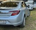 Сірий Опель Інсігнія, об'ємом двигуна 2 л та пробігом 99 тис. км за 8500 $, фото 16 на Automoto.ua