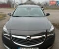 Серый Опель Инсигния, объемом двигателя 1.6 л и пробегом 86 тыс. км за 15500 $, фото 7 на Automoto.ua