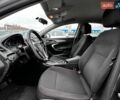 Сірий Опель Інсігнія, об'ємом двигуна 1.96 л та пробігом 225 тис. км за 9490 $, фото 17 на Automoto.ua