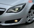 Сірий Опель Інсігнія, об'ємом двигуна 1.96 л та пробігом 225 тис. км за 9490 $, фото 1 на Automoto.ua