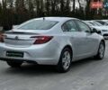Сірий Опель Інсігнія, об'ємом двигуна 1.96 л та пробігом 225 тис. км за 9490 $, фото 9 на Automoto.ua