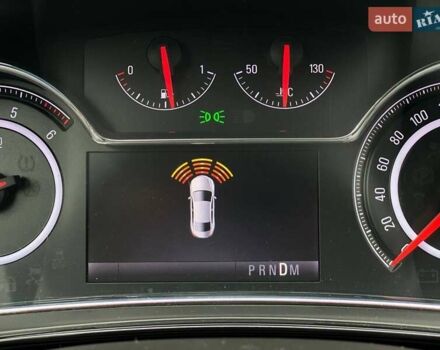 Серый Опель Инсигния, объемом двигателя 1.96 л и пробегом 225 тыс. км за 10500 $, фото 29 на Automoto.ua