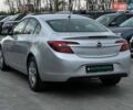 Сірий Опель Інсігнія, об'ємом двигуна 1.96 л та пробігом 225 тис. км за 9490 $, фото 7 на Automoto.ua
