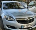Сірий Опель Інсігнія, об'ємом двигуна 2 л та пробігом 99 тис. км за 8500 $, фото 3 на Automoto.ua