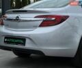 Сірий Опель Інсігнія, об'ємом двигуна 1.96 л та пробігом 225 тис. км за 8990 $, фото 11 на Automoto.ua