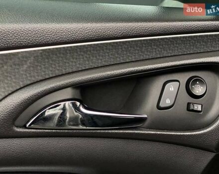 Серый Опель Инсигния, объемом двигателя 1.96 л и пробегом 225 тыс. км за 10500 $, фото 19 на Automoto.ua