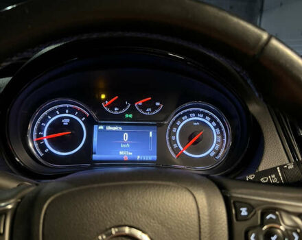 Сірий Опель Інсігнія, об'ємом двигуна 2 л та пробігом 99 тис. км за 11000 $, фото 7 на Automoto.ua