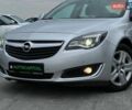 Сірий Опель Інсігнія, об'ємом двигуна 1.96 л та пробігом 225 тис. км за 9490 $, фото 2 на Automoto.ua
