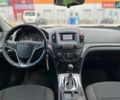 Сірий Опель Інсігнія, об'ємом двигуна 1.96 л та пробігом 225 тис. км за 8990 $, фото 30 на Automoto.ua