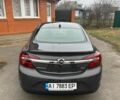 Сірий Опель Інсігнія, об'ємом двигуна 1.6 л та пробігом 86 тис. км за 14100 $, фото 5 на Automoto.ua
