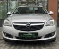 Серый Опель Инсигния, объемом двигателя 2 л и пробегом 225 тыс. км за 10500 $, фото 1 на Automoto.ua