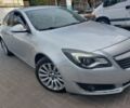 Серый Опель Инсигния, объемом двигателя 2 л и пробегом 223 тыс. км за 8700 $, фото 1 на Automoto.ua