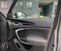 Сірий Опель Інсігнія, об'ємом двигуна 1.6 л та пробігом 157 тис. км за 13999 $, фото 26 на Automoto.ua