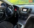 Серый Опель Инсигния, объемом двигателя 1.36 л и пробегом 190 тыс. км за 7800 $, фото 21 на Automoto.ua