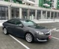 Сірий Опель Інсігнія, об'ємом двигуна 1.6 л та пробігом 157 тис. км за 12399 $, фото 1 на Automoto.ua