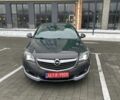 Сірий Опель Інсігнія, об'ємом двигуна 1.6 л та пробігом 157 тис. км за 12399 $, фото 4 на Automoto.ua