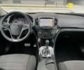 Серый Опель Инсигния, объемом двигателя 1.6 л и пробегом 157 тыс. км за 11999 $, фото 35 на Automoto.ua