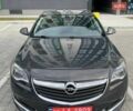 Серый Опель Инсигния, объемом двигателя 1.6 л и пробегом 157 тыс. км за 11500 $, фото 10 на Automoto.ua