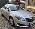 Серый Опель Инсигния, объемом двигателя 1.4 л и пробегом 167 тыс. км за 8650 $, фото 5 на Automoto.ua