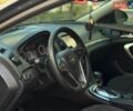 Сірий Опель Інсігнія, об'ємом двигуна 1.6 л та пробігом 161 тис. км за 10999 $, фото 19 на Automoto.ua