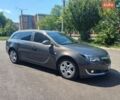 Сірий Опель Інсігнія, об'ємом двигуна 1.6 л та пробігом 271 тис. км за 9999 $, фото 9 на Automoto.ua