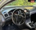 Сірий Опель Інсігнія, об'ємом двигуна 1.36 л та пробігом 190 тис. км за 8200 $, фото 33 на Automoto.ua