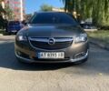 Сірий Опель Інсігнія, об'ємом двигуна 1.6 л та пробігом 120 тис. км за 11500 $, фото 12 на Automoto.ua