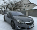 Сірий Опель Інсігнія, об'ємом двигуна 1.96 л та пробігом 153 тис. км за 15200 $, фото 3 на Automoto.ua