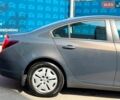 Серый Опель Инсигния, объемом двигателя 1.36 л и пробегом 102 тыс. км за 9600 $, фото 10 на Automoto.ua
