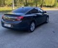 Сірий Опель Інсігнія, об'ємом двигуна 1.6 л та пробігом 120 тис. км за 11500 $, фото 3 на Automoto.ua