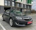 Сірий Опель Інсігнія, об'ємом двигуна 1.6 л та пробігом 157 тис. км за 10999 $, фото 8 на Automoto.ua