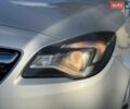 Сірий Опель Інсігнія, об'ємом двигуна 1.36 л та пробігом 190 тис. км за 8200 $, фото 8 на Automoto.ua