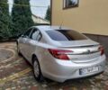 Сірий Опель Інсігнія, об'ємом двигуна 1.4 л та пробігом 190 тис. км за 8199 $, фото 7 на Automoto.ua