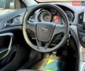 Серый Опель Инсигния, объемом двигателя 1.36 л и пробегом 102 тыс. км за 9600 $, фото 35 на Automoto.ua